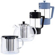 Théière ou French Press