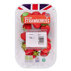 British Strawberries