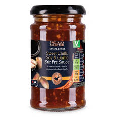 Sweet Chilli Stir Fry