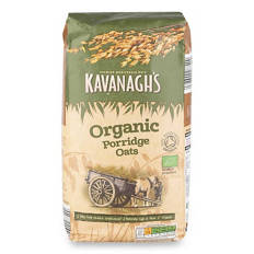 Porridge Oats Organic 1kg