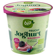 Bio-Fruchtjoghurt 150 g, Waldfrucht