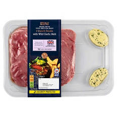 British Beef Ranch Steak