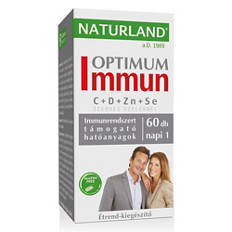 Kapszula, Immun Optimum, 60 darab