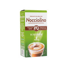 Preparato solubile per nocciolino