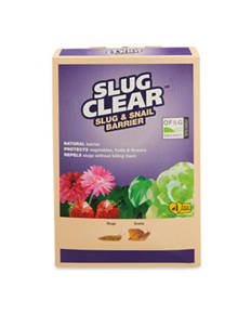 Slug Barrier