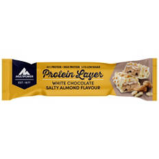 Barre Protein Layer, amande salée