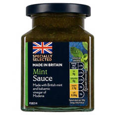 Mint Sauce
