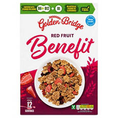 Benefit Red Fruit Cereal