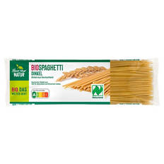 Bio-Dinkel-Spaghetti 500 g