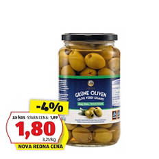Velike grške olive