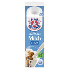 H-Milch 1 l, 1,5 %