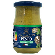 Premium Pesto 190 g, Rucola