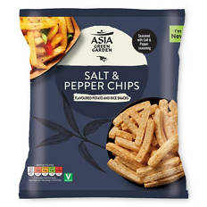 Salt & Pepper Sticks