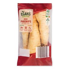 Irish Parsnips