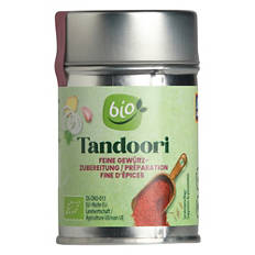 Specialità di spezie, tandoori