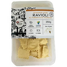 Tessiner Ravioli, Tessiner Alpkäse