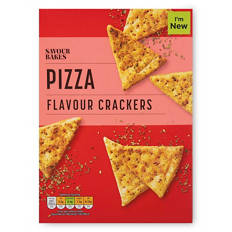 Pizza Bites Crackers