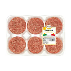 Hamburger di tacchino XXL