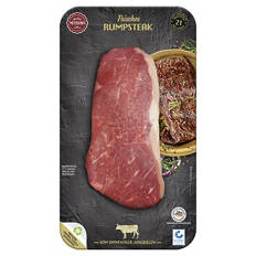 Rind Simmentaler Steak, Rumpsteak
