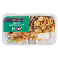 Crispy Potato Slices