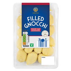 Tomato & Mozzarella Filled Gnocchi