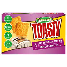 Toasty Hähnchen 280 g