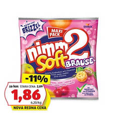 Bonboni Soft, Soft Brause