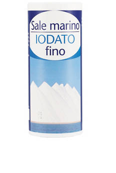 Spargitore di sale
