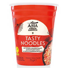 Instant tészta, édes chili, 75 g