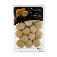 Gefüllte Gnocchi, Trüffel