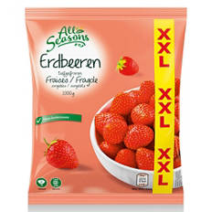 XXL Gyümölcs, eper, 1 kg