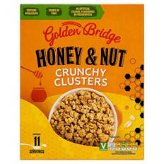Honey & Nut Crunchy Clusters Cereal