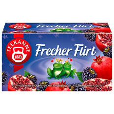Verführerische Früchte 45 g, Frecher Flirt