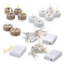 Assortimento di luci a LED