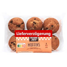 XXL-Muffins, Stracciatella