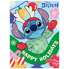 Lizenz-Adventskalender, Lilo & Stitch