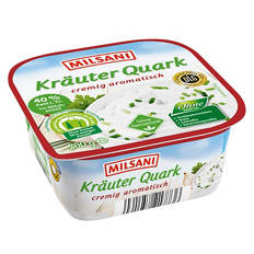 Gewürzquark 200 g, Kräuter