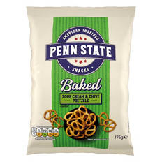 Pretzels Sour Cream & Chive