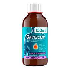 Gaviscon Liquid
