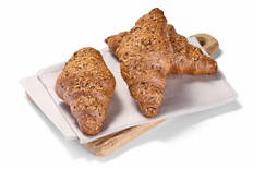Többmagvas croissant, 64 g
