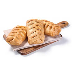Sós karamellás párna, 120 g