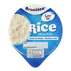 Original Rice Pudding