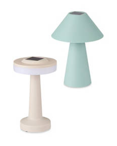 Outdoor Table Lamp Assortment