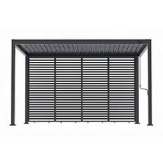 Lamelle fixeco 93 cm (4x Stk. Set für 4m Wand)