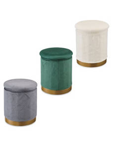 Collapsible Footstool
