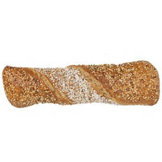 Pain gourmand foncé