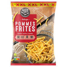 Pommes Frites 2,5 kg