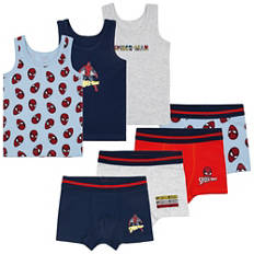 Sous-vêtements sous licence pour enfants et tout-petits, Spiderman