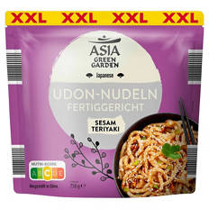 Udon Nudeln 3er-Multipack XXL, Teriyaki