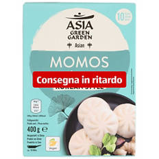 Momos/Baozi, coreani